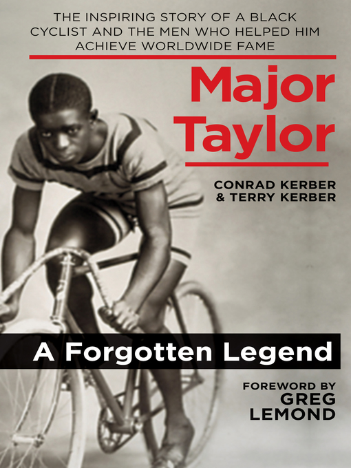 Title details for Major Taylor by Conrad Kerber - Available